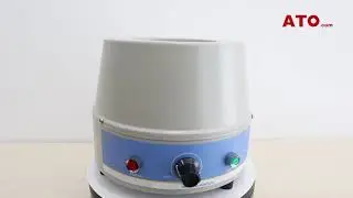 Electrothermal Mantle with Magnetic Stirrer