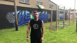 The I.C.A Streetworkout Jam 2019