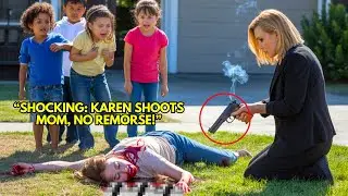 HOA Karen Shot My Wife in Front of Our Kids &mdash; Then Said &lsquo;She Deserved It!