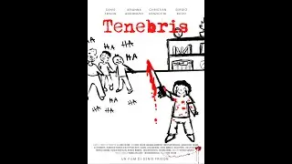 TENEBRIS trailer 3&deg; dal 30 ottobre al Cinema