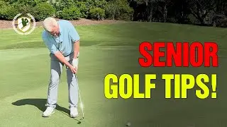 5 BEST Senior Friendly Golf Techniques