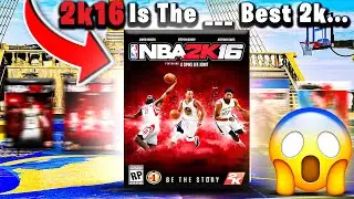 Ranking The Top 5 NBA 2K's Of All Time...(#2)
