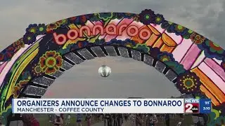 Bonnaroo announces 2026 dates after &lsquo;record-setting rainfall&rsquo; prompts 2025 cancellation