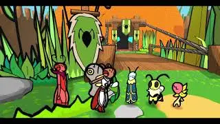 Bug Fables the Everlasting Sapling - Exploring some stuff