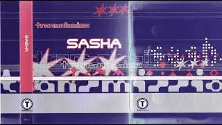 Sasha - Transmission (Double Tape Pack) 1995 (Tracklist In Description Below)