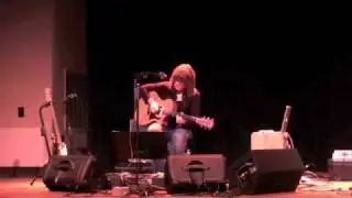 Kelly Richey Video Live @ The Redmoor - Down By The River - Solo Rig, Ableton Live