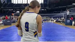 DJVB (MO) G#3 vs  Charged Up 15 Royal LK   Game   Angle 1