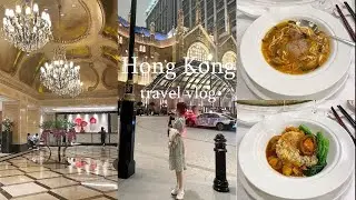 HongKong travel vlog vol.2 / Японские путешествия / Путешествие с родственниками / Michelin