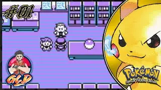 Pokemon Yellow Walkthrough (2022) Part 1: We're Back, and Better Than Ever!
