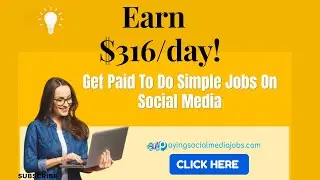 social media manager part time work from home