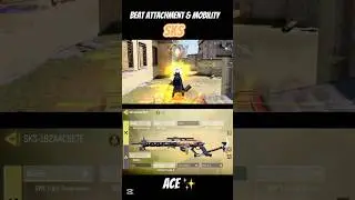 COD Mobile - New best SKS 2 shot Gunsmith Attachments is taking over COD Mobile...