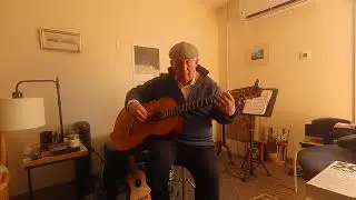 If I Fell   Beatles     (Instrumental Cover)