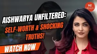 Aishwarya Rai Bachchan Breaks Silence on Self-Worth & Street Harassment Amid Divorce Rumors