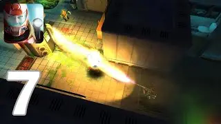 Xenowerk - Mutant Horde Elimination - Top Down Lab Survival - Part 7