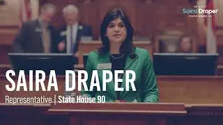 Rep. Saira Draper: Your Voting Rights Expert