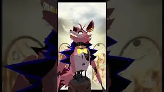 WTF HAPPENED TO ME #vrchat #vrchatcomedy #vrchatcontent #fnaffoxy #fnafoc