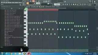 Weird Genius - Lathi feat Sara Fahira (Remake FL Studio 12