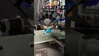 WARP SPEED PRINTING #3dprinting #viral #speedboat #3dprinterupgrade #Minuteman