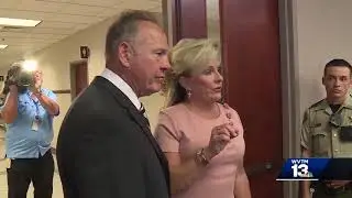 Roy Moore files lawsuit over alleged political conspiracy