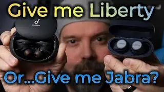 Liberty 2 Pro vs Jabra 75t Active