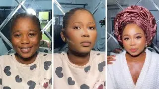 Soft Glam Bridal Look On Light Skin 2025. #makeup #makeuptutorial #trending #bridal 