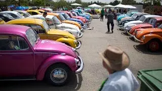 End of the road for the Beetle as Volkswagen ends production