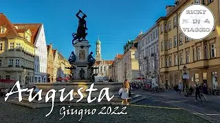 Un weekend in moto ad Augusta (e belle strade in Austria!)