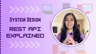 REST APIs Explained | Real-World System Design Example