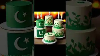🇵🇰 Pakistan Independence Day Special Cake Cutting 🎂 | 14 August Celebration 2025 #independenceday