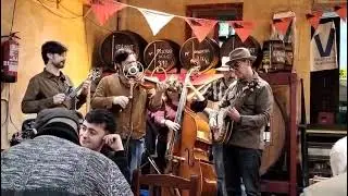 Zorongo Gitano-Lluís Gómez FlamenGrass 5tet