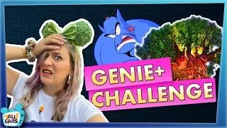 Can I Skip Every Line In Disney World's Animal Kingdom in ONE DAY?