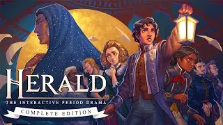 Herald: The Interactive Period Drama | Visual Novel as a Sailor! | Demo Gameplay | No Commentary