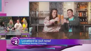 Jackalope Brewings' Love Fest