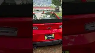I cammed my 2019 ZL1 1LE with a btr cam stg3 Corsa exhaust headers 1000hp