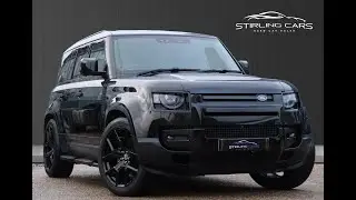 RANGE ROVER DEFENDER 
