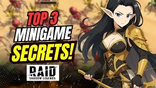 My Best Tips For Surviving This Epic Raid Minigame!
