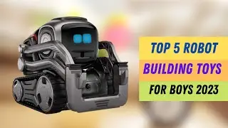 Robot Kids: The 5 Best Kids Robot Toys of 2023 - Digital Baby Shop
