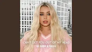 Can't Get You Out Of My Head