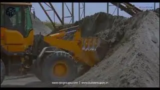 RPC Builders Supply// No.1 Online Building Materials Platform in India// Process of Blue metals