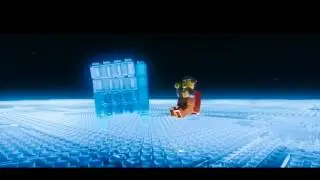 Double Decker Couch Scene Lego Movie