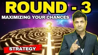 NEET 2025 Round 3 Strategy | After Round 2 Seat Matrix Reveal &ndash; Maximize Your Chances