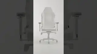 Our purest shade of white | Secretlab TITAN Evo NanoGen&trade; Edition
