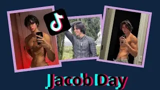 Jacob Day Tiktok Compilation 💜