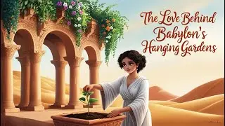 The Love Behind Babylon's Hanging Gardens