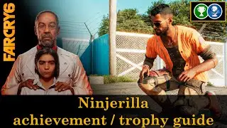Capture FND Base without being detected (Ninjerilla achievement / trophy guide) | Far Cry 6