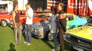 Awards and Prize winners / Pokalvergabe Us-car.org meet.MOD
