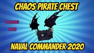 [AQW] Review Chaos Pirate Collection Chest - Semana 1 (TLaPD 2020)