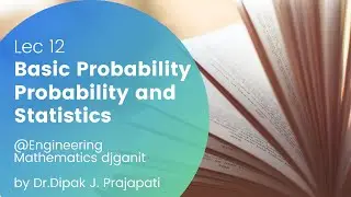 Lec12/Basic Probability/GTU Exam Questions