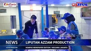 Kompas Newspaper Edition | Imajinasi Anak, Menjadi Seorang Jurnalis | Kidzania Jakarta