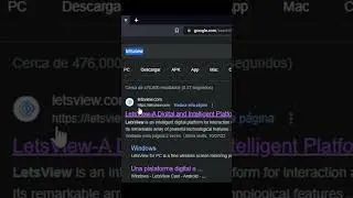 TRANSMITE TU CELULAR A PC con LETSVIES GRATIS